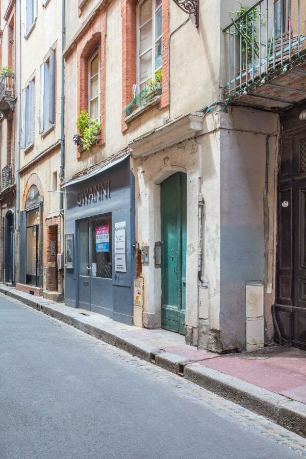 Appartement 4 - Standing, Moderne Et Tout Equipe - Carmes, Toulouse Exterior photo
