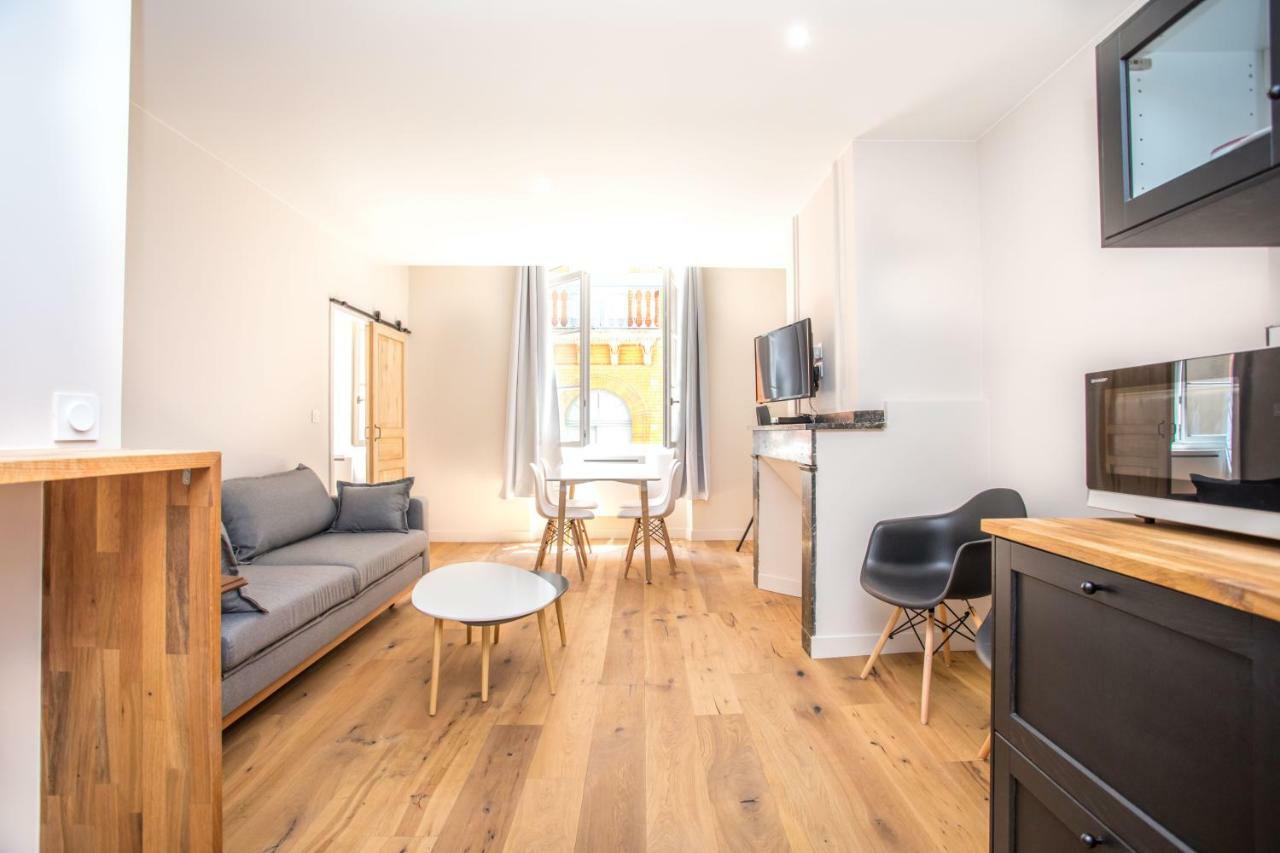 Appartement 4 - Standing, Moderne Et Tout Equipe - Carmes, Toulouse Exterior photo