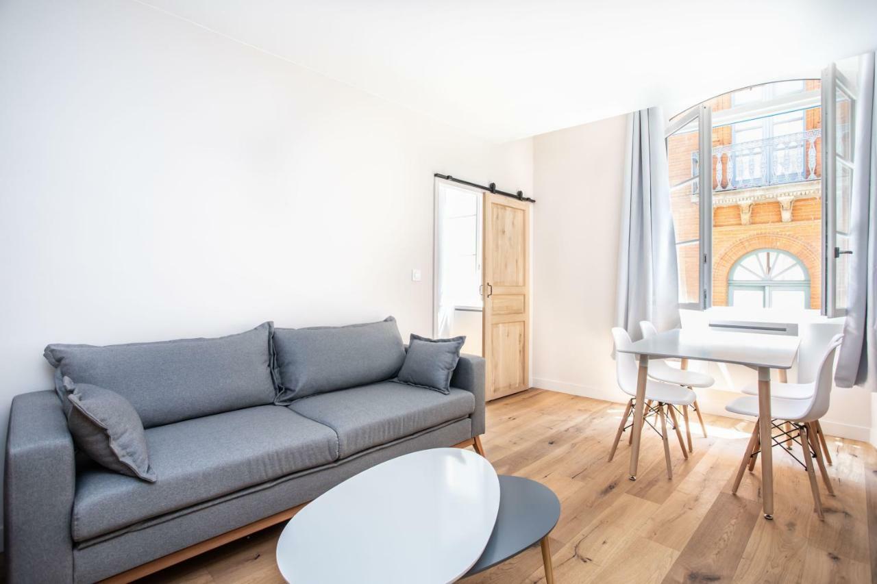Appartement 4 - Standing, Moderne Et Tout Equipe - Carmes, Toulouse Exterior photo